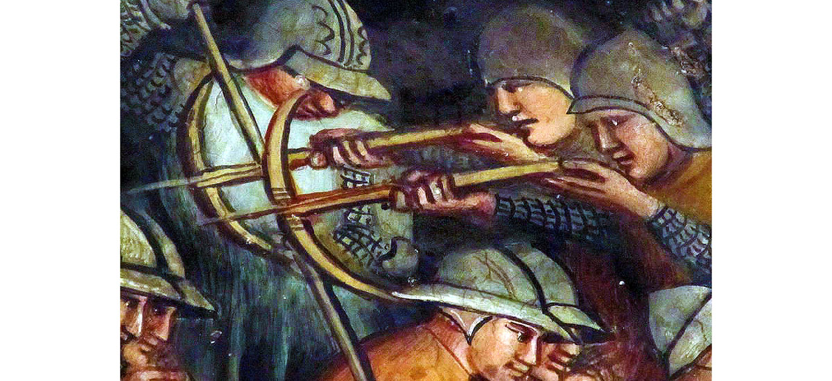 The Medieval Crossbow: Redefining War in the Middle Ages