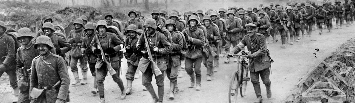 WWI’s Massive German Spring Offensive of 1918
