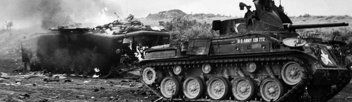 The M42A1 Duster’s Crucial Role in the Vietnam War