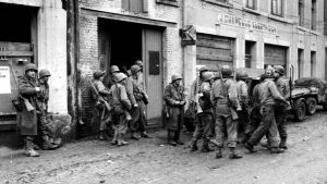 The 28th Infantry Division's Heroic Defense during the Battle of the ...