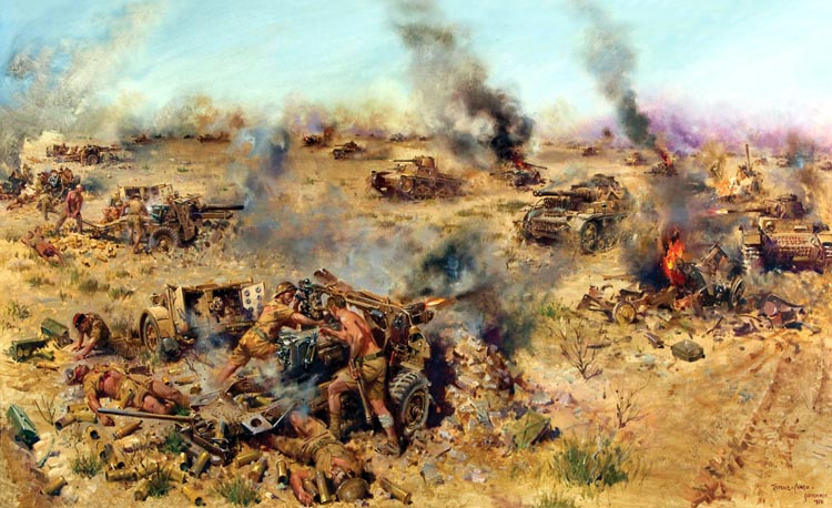 battle of Gazala