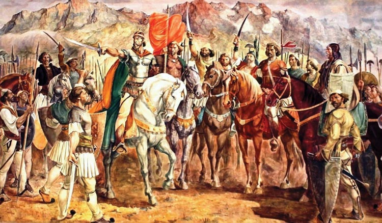 Skanderbeg