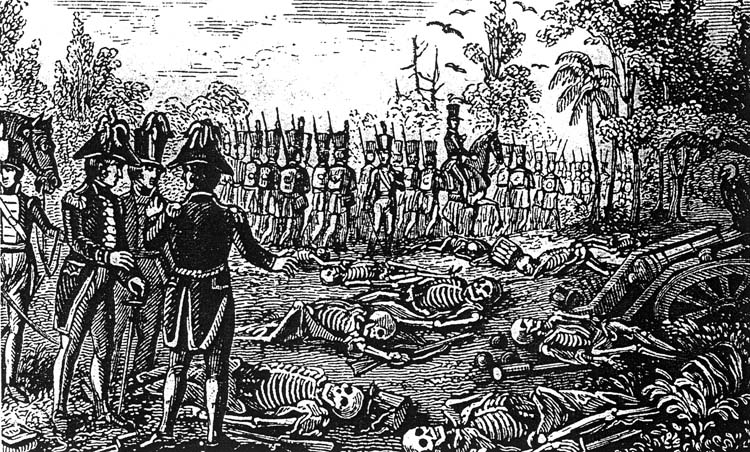 Second Seminole War 1835