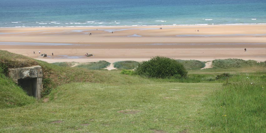 Omaha Beach