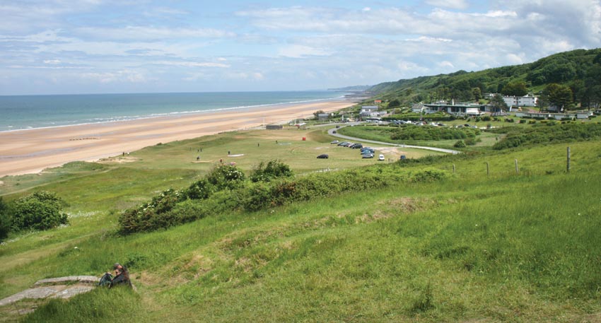 Omaha Beach