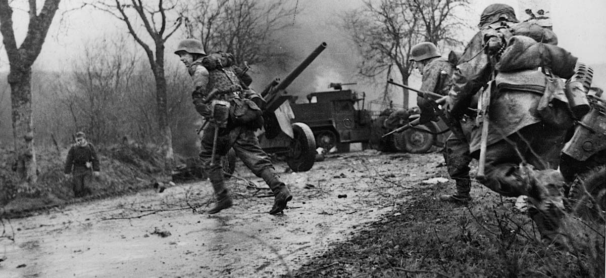 Was Hitler’s Ardennes Offensive Brilliant or Delusional?