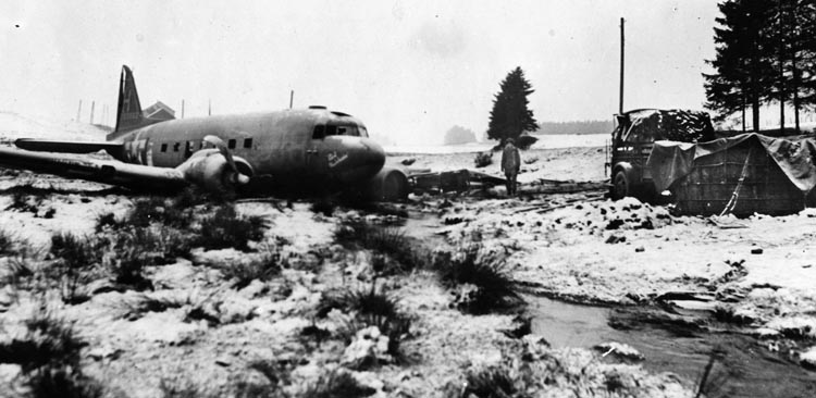 C-47 crash