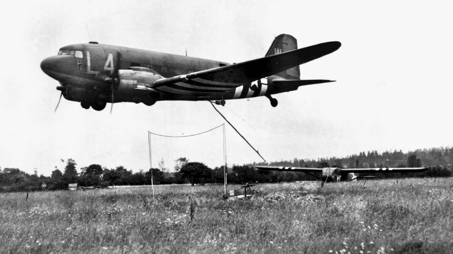 From D-Day to VE-Day in a C-47 - Warfare History Network