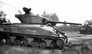 American Tank Ace Lafayette Pool - Warfare History Network