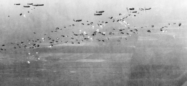 17th Airborne Division Crosses The Rhine - Warfare History Network