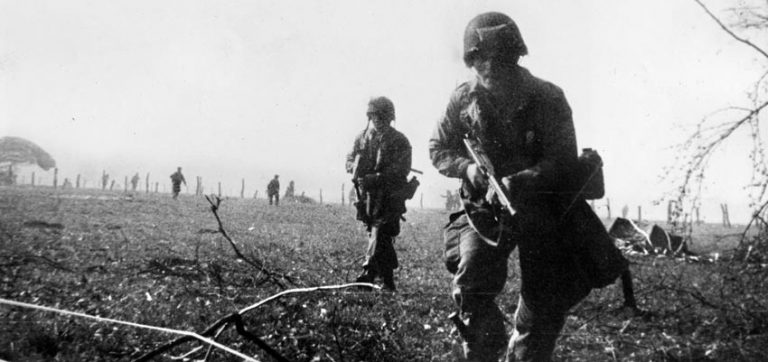 17th Airborne Division Crosses the Rhine - Warfare History Network