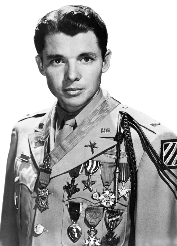 Audie Murphy