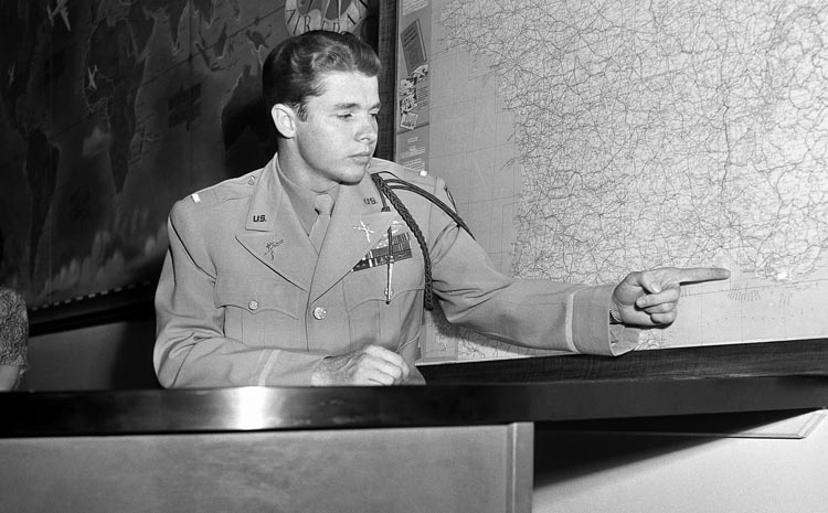 Audie Murphy