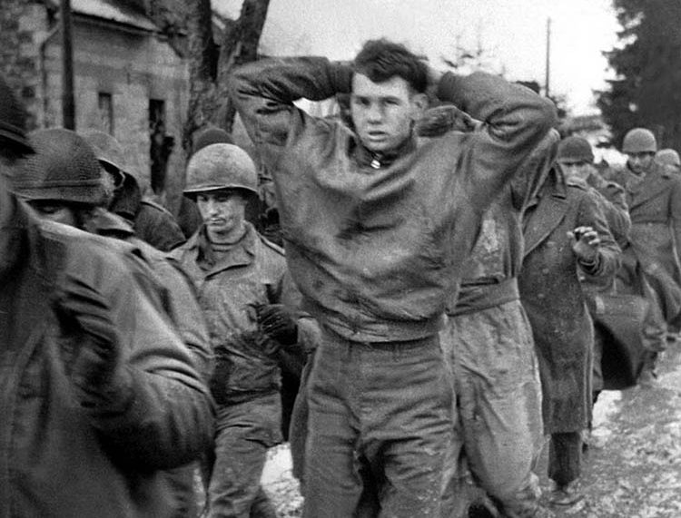 American POWs in Germany