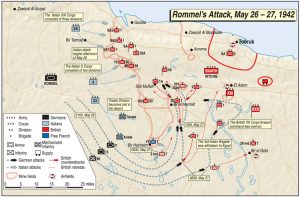 Erwin Rommel’s Determined Assault on Tobruk - Warfare History Network