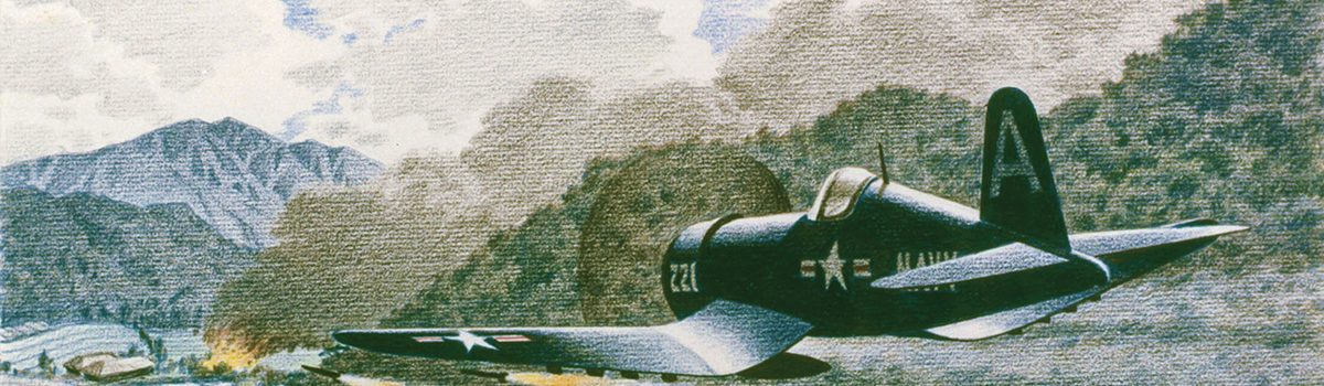 Weapons: The F-4U Corsair