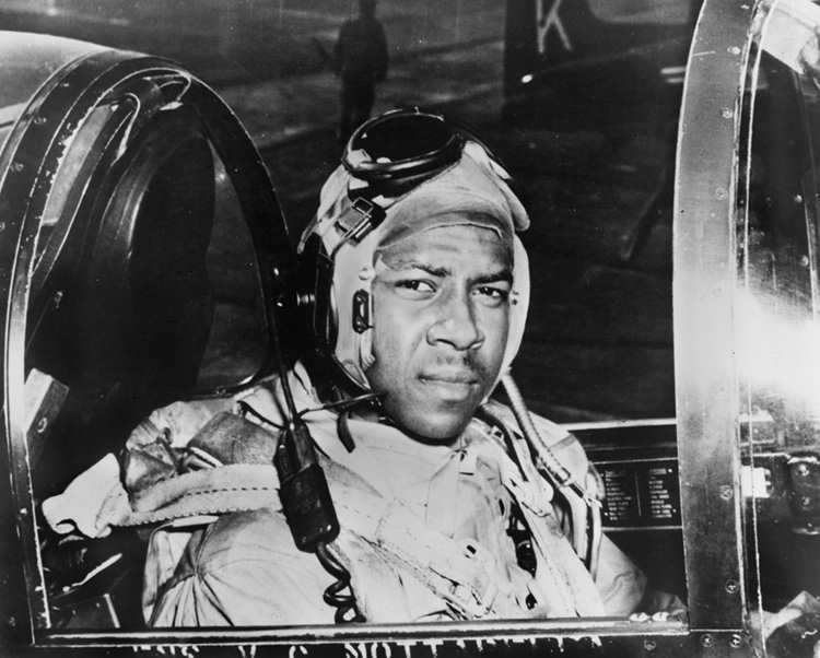 U.S. Navy Ensign Jesse L. Brown, who was the first African American aviator to serve in the U.S. Navy, lost his life on during the Battle of the Chosin Reservoir. Hudner received the Congressional Medal of Honor for the actions he took trying to save Brown’s life. 