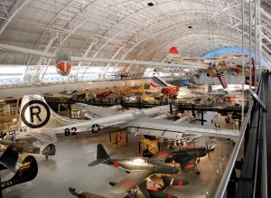 Museums: The UDVAR-HAZY Center - Warfare History Network