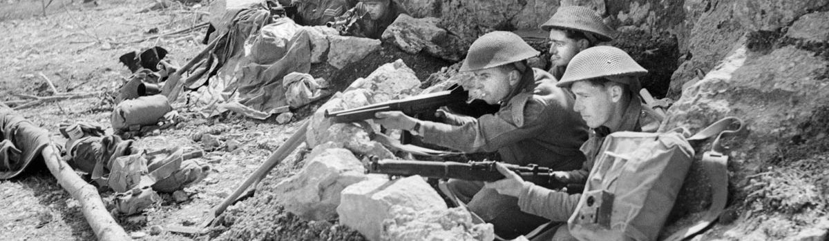 The Essex Regiment’s Frontal Assault on Monte Cassino