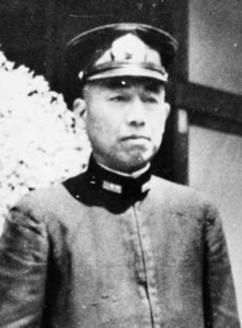 Admiral Ohnishi committed suicide after Japan’s surrender.