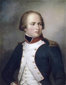 Marshal Louis-Nicolas Davout
