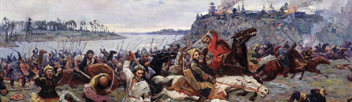 Turco-Mongol Emir Timur: Scourge of the East
