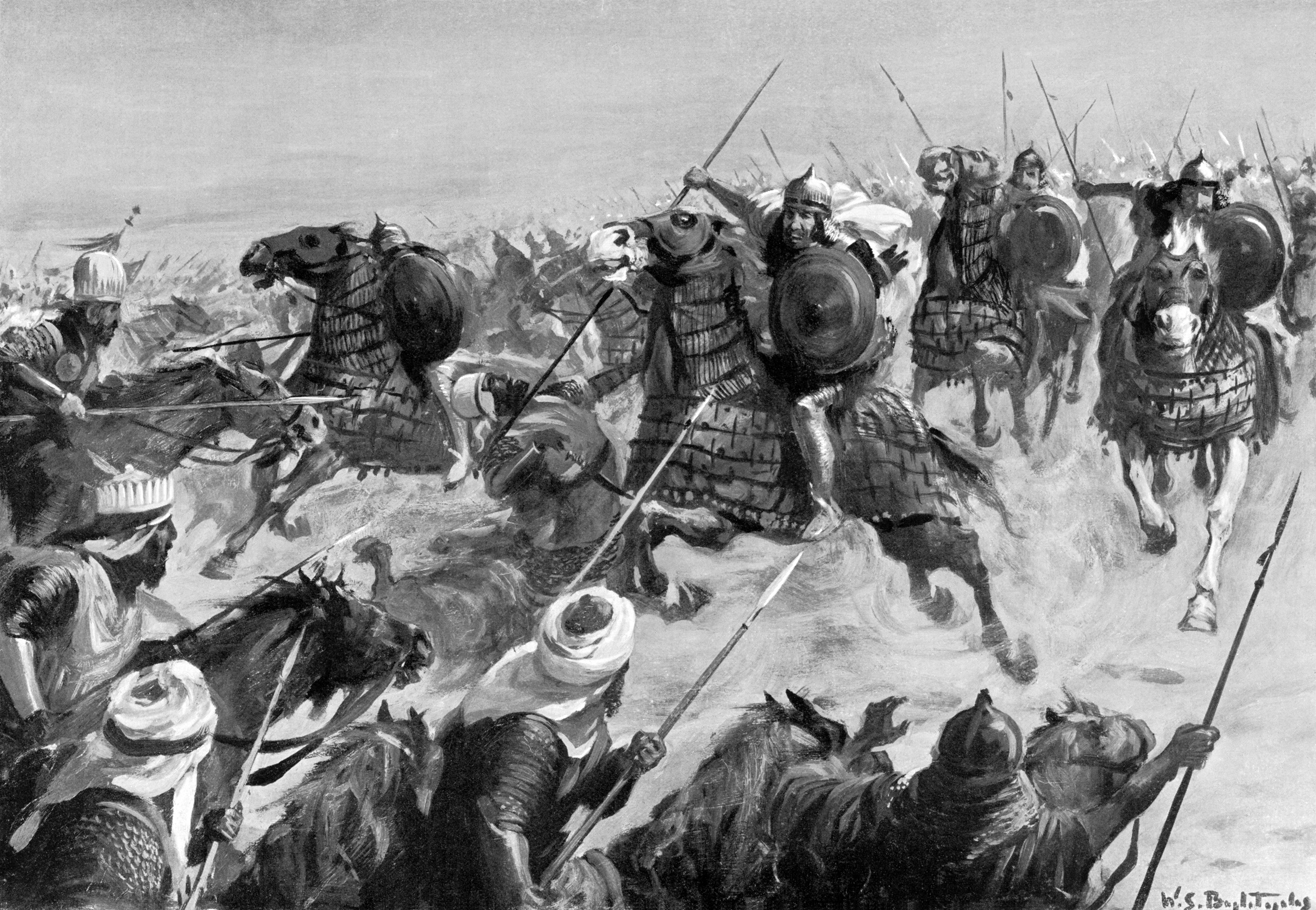 The Turco-Mongol Invasions and the Lords of Armenia in the 13-14th  Centuries 