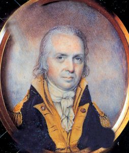 Brig. Gen. Josiah Harmar