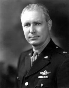 Brig. Gen. Otto P. Weyland commanded XIX TAC.