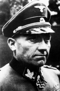General Hermann Priess commanded the 1st SS Panzer Division in the Ardennes and Hungary. 
