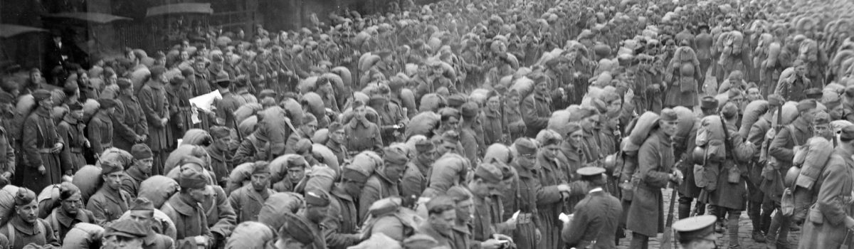 The Story of America’s Lost Battalion in World War I Is a Saga of Citizen Soldiers Who Endured a Hellish Maelstrom of Combat