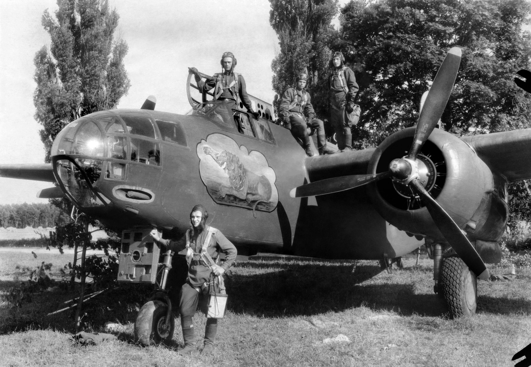 As a Lend-Lease aircraft, the Douglas A-20 Havoc, also known as the Boston, proved an exceptionally effective weapon against Axis shipping while in the hands of Soviet aircrews.