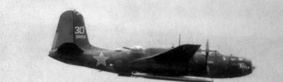 Douglas A-20 Havoc Bomber: The Scourge of Axis Shipping