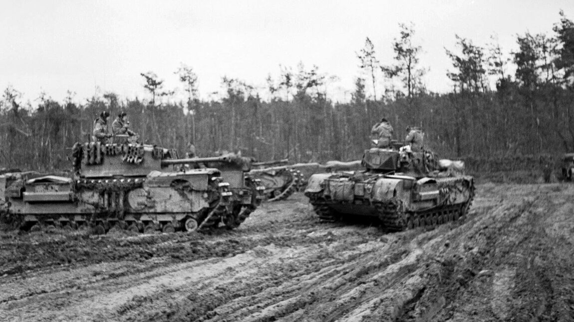 Into The Bitter Forest - Warfare History Network