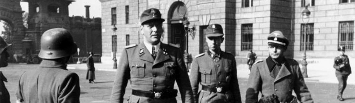 Hijacking Hungary: The 1944 Nazi Coup in Budapest