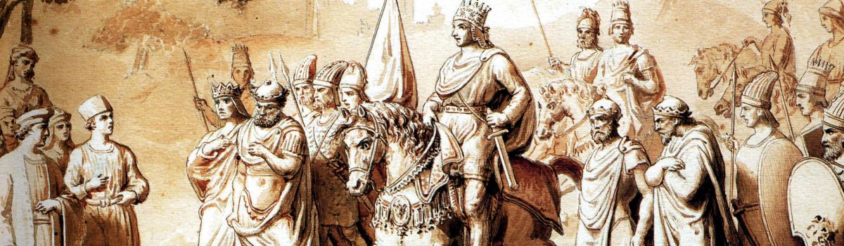 The Brief Empire of King Tigranes II of Armenia