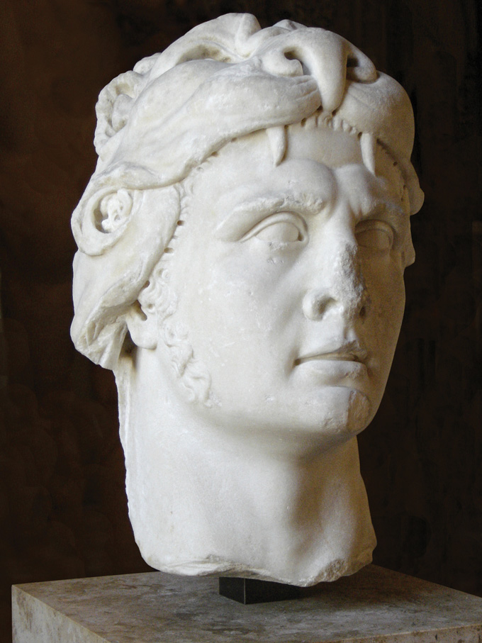 Mithridates VI of Pontus was a staunch ally of Tigranes.
