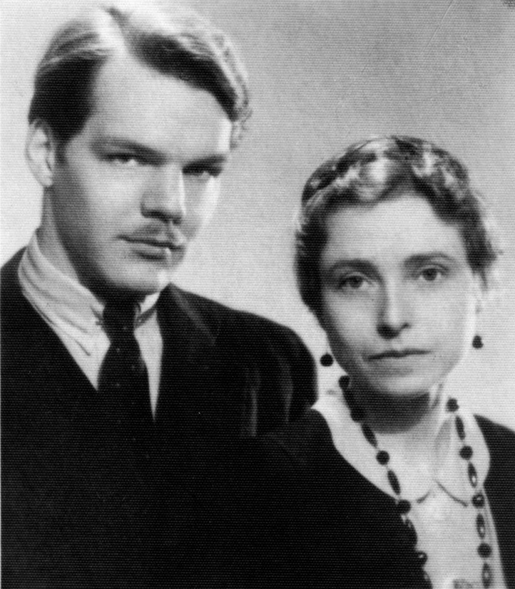 Erich Vermehren and his wife, Countess Elisabeth von Plettenburg, defected from Germany because of their disdain for the Nazis.