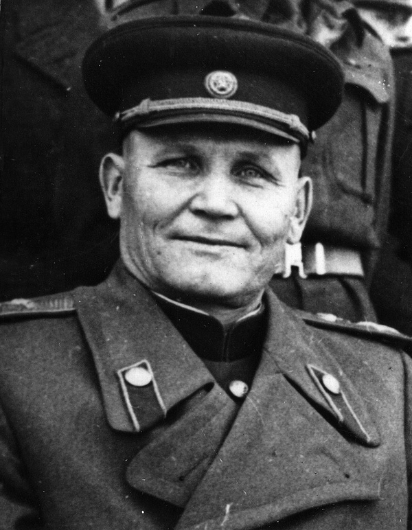 Col. Gen. Ivan Konev