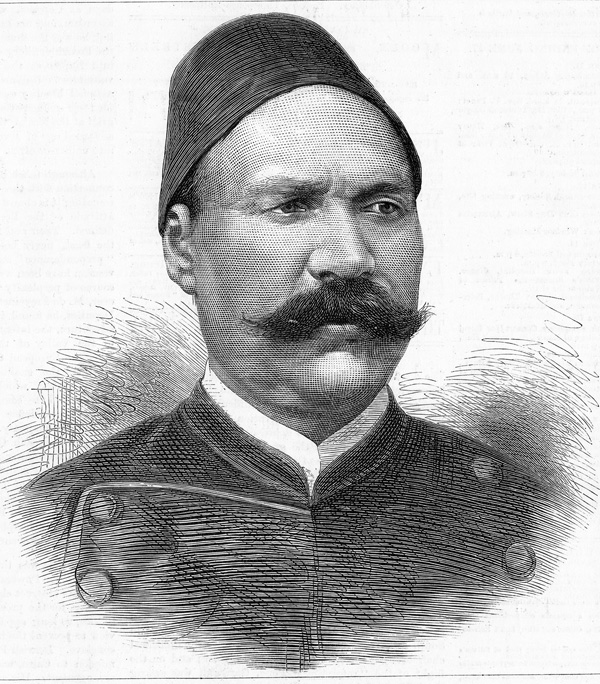 Egyptian Colonel Ahmed Arabi
