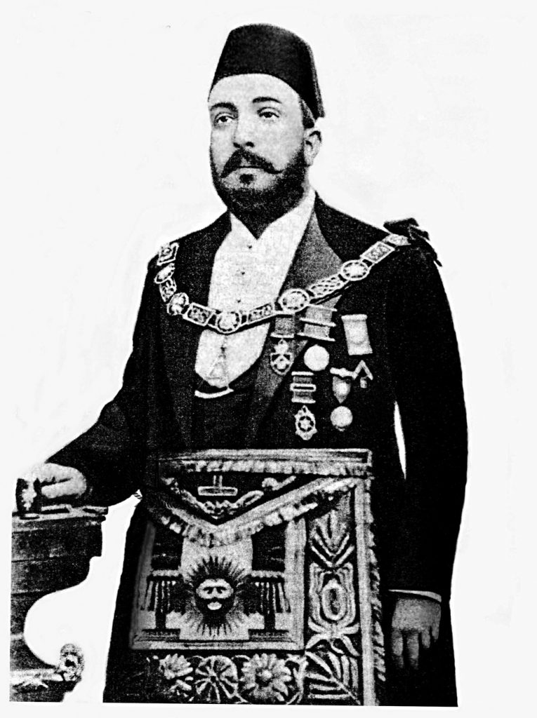 Prince Mohammed Ali Tewfik