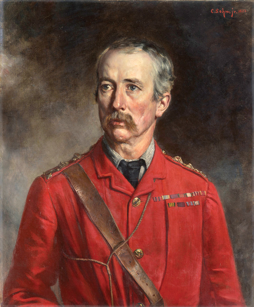 Lt. Gen. Sir Garnet Wolseley