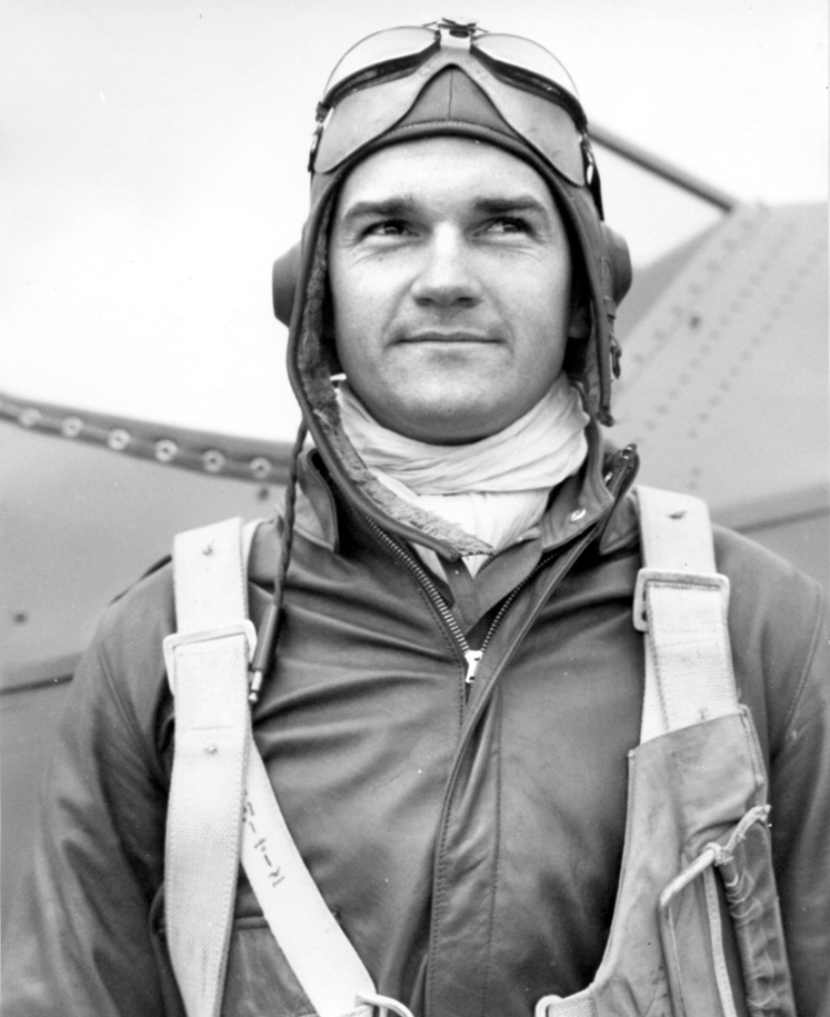  AVG pilot Charlie Bond scored 8.77 victories against the Japanese. Bond also claimed to be the first pilot to have the distinctive shark mouth drawn on the engine cowling of an AVG P-40, although Shilling was convinced he was the first to do so.