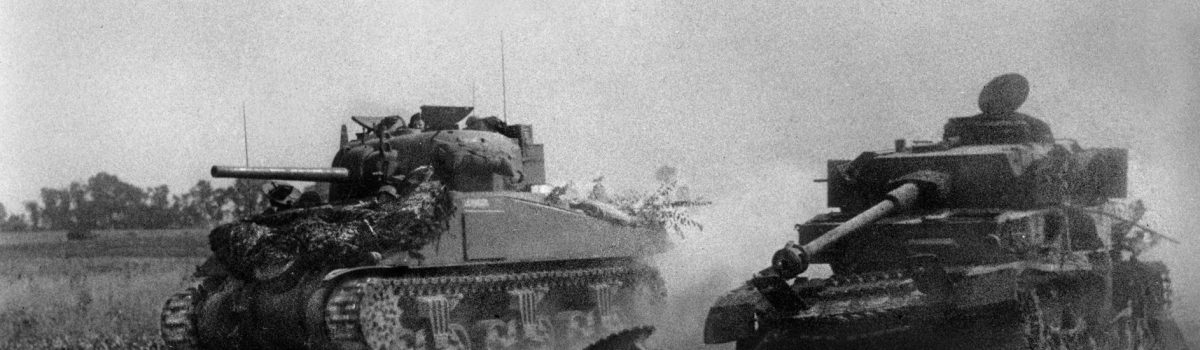 Panzer Fury at Caen