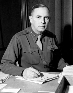 General Raymond McLain assumed command of the 90th Division and led its turnaround in combat effectiveness.