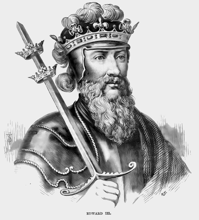 King Edward III of England