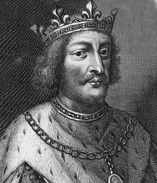 King Philip VI of France