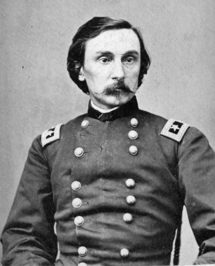 Maj. Gen. Gouverneur K. Warren