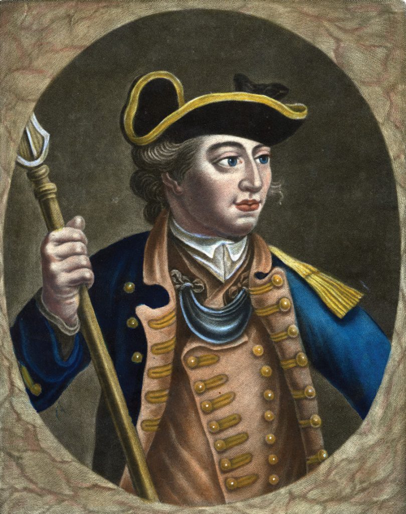 Brig. Gen. John Sullivan's punitive expedition  in 1779 against the pro-British tribes of the Six Nations of the Iroquois Confederacy earned  the gratitude of the Continental Congress.