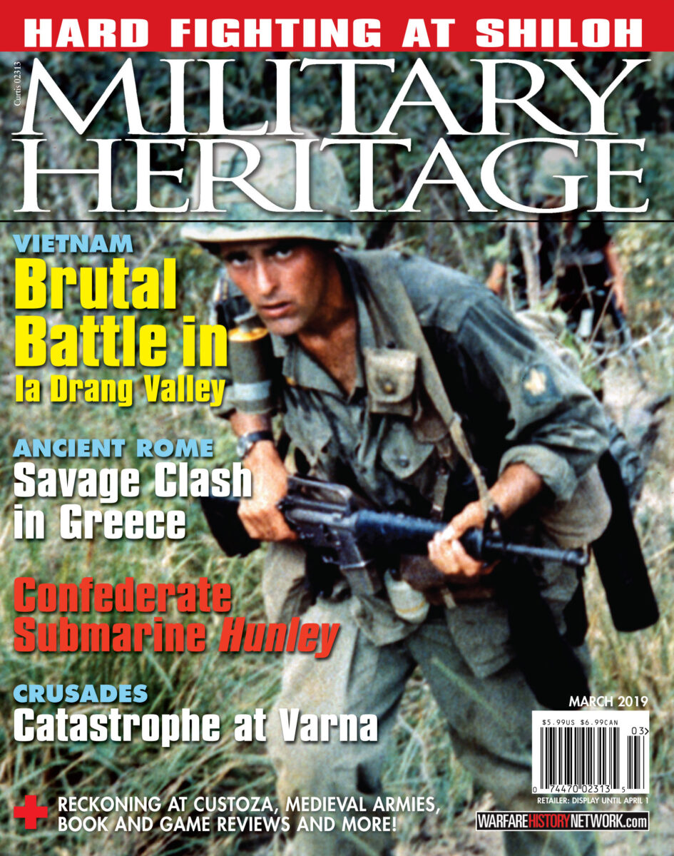 March 2019 Archives - Warfare History Network